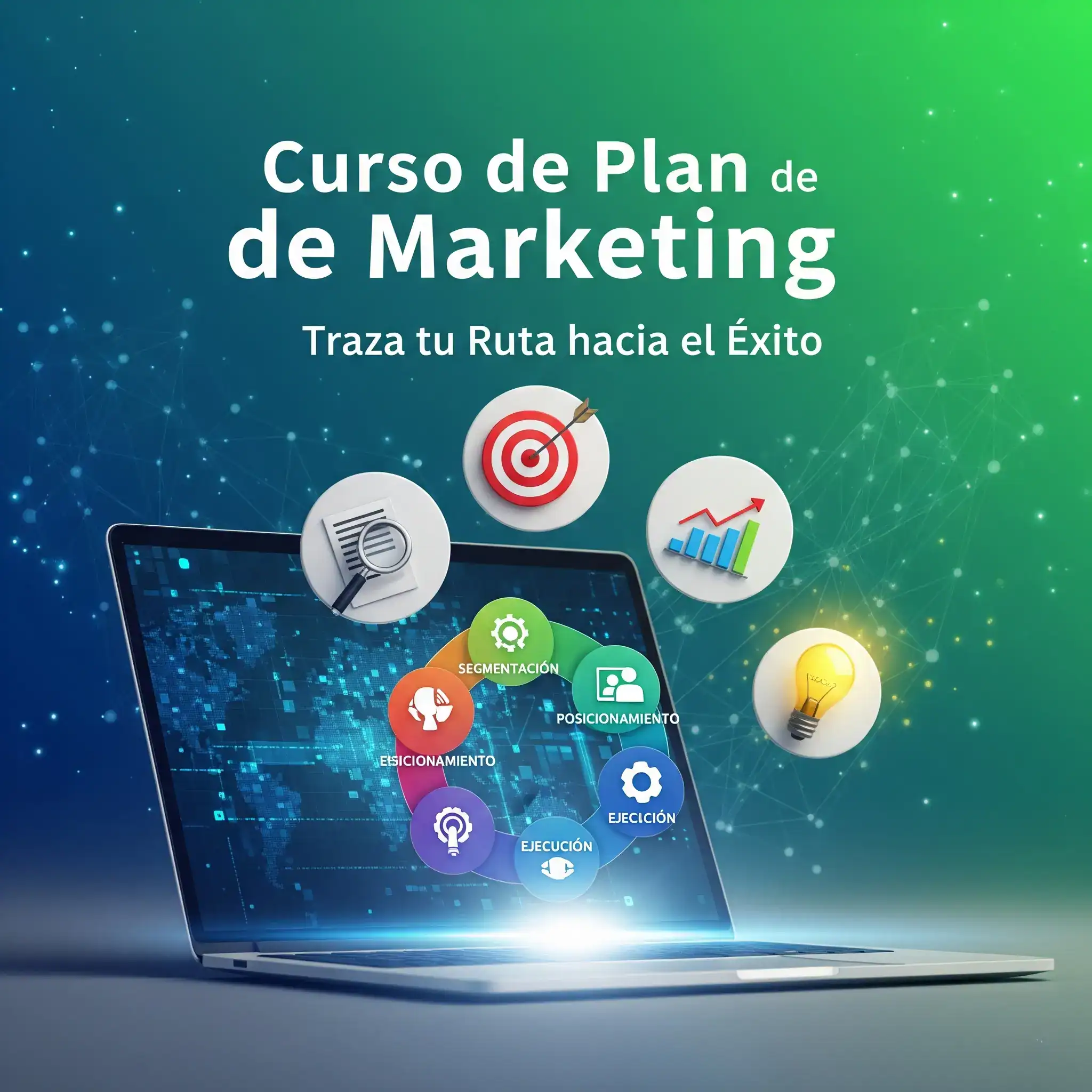 plan de marketing escala negocio curso