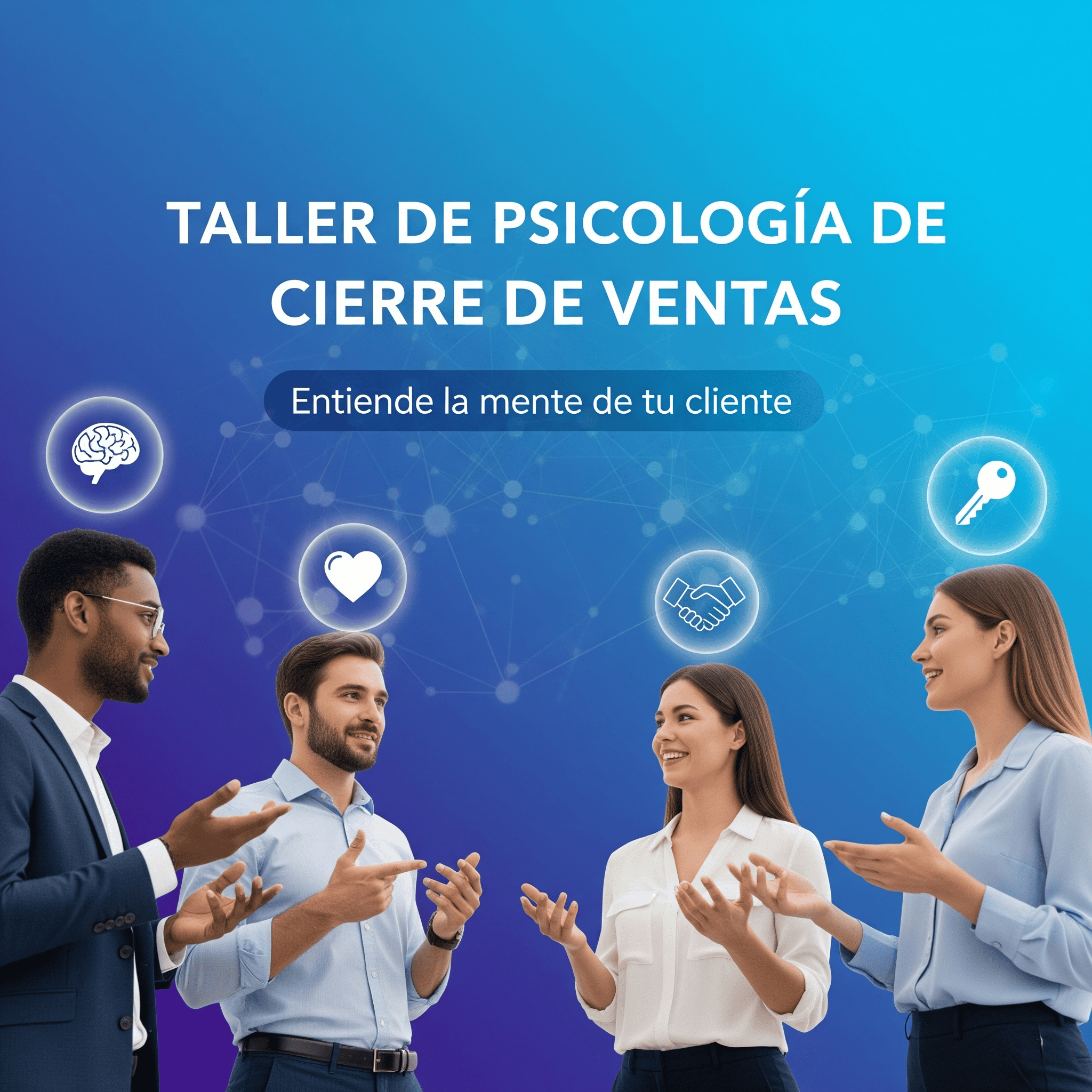 Cierre de ventas y manejo de objeciones