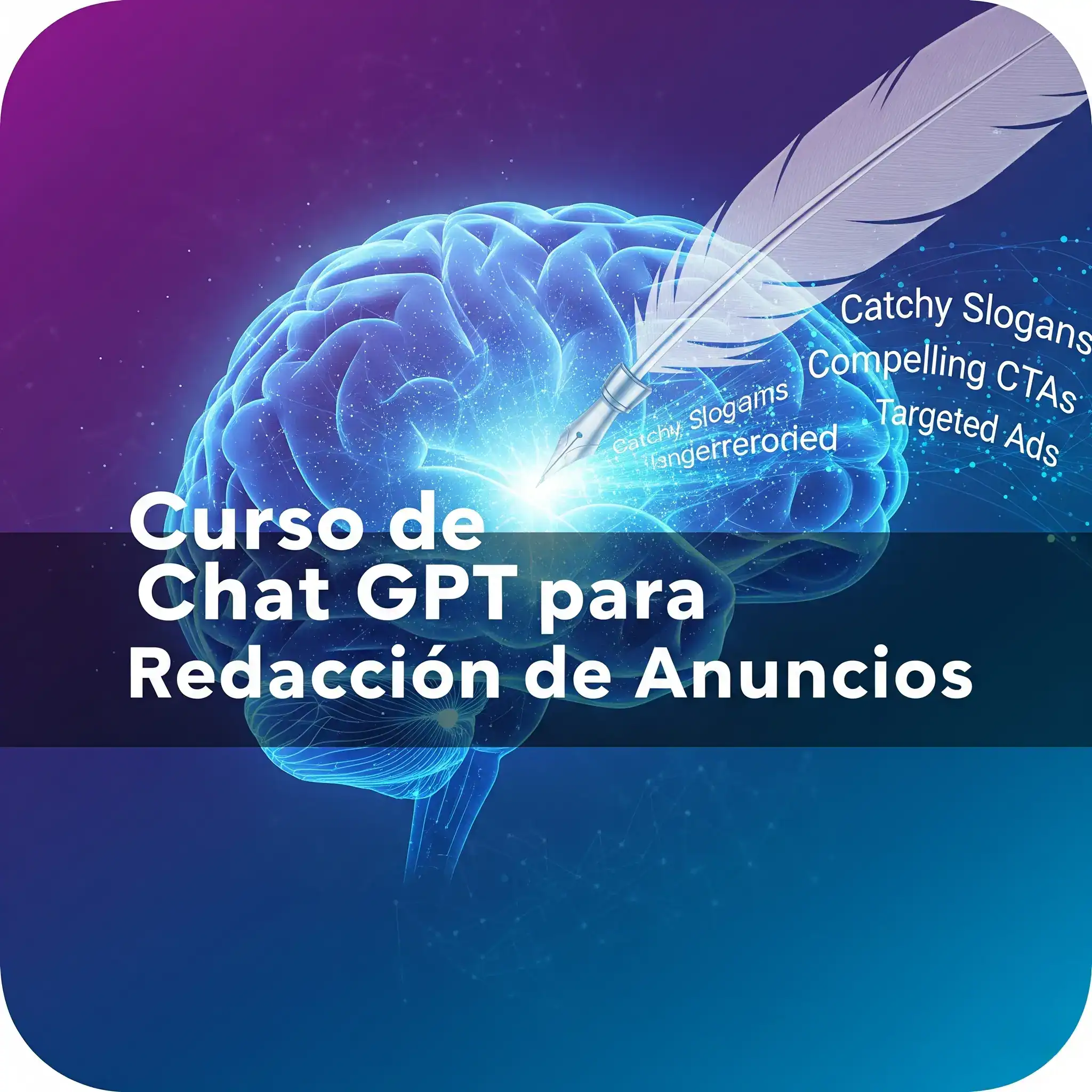 Curos de Coywritting con IA para anuncios