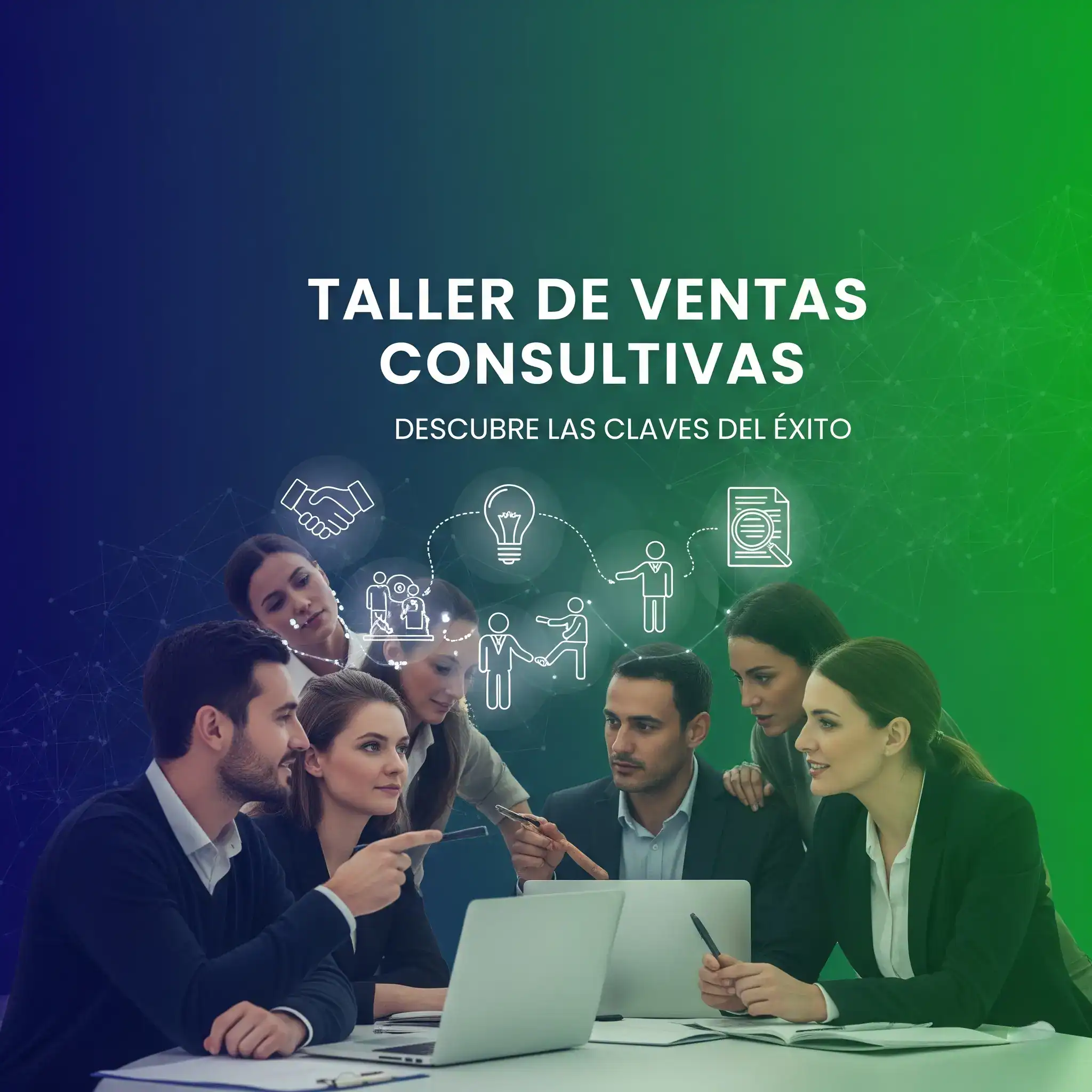 curso ventas consultivas