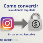 Cómo convertir audiencia de Instagram en un activo rentable para negocios.